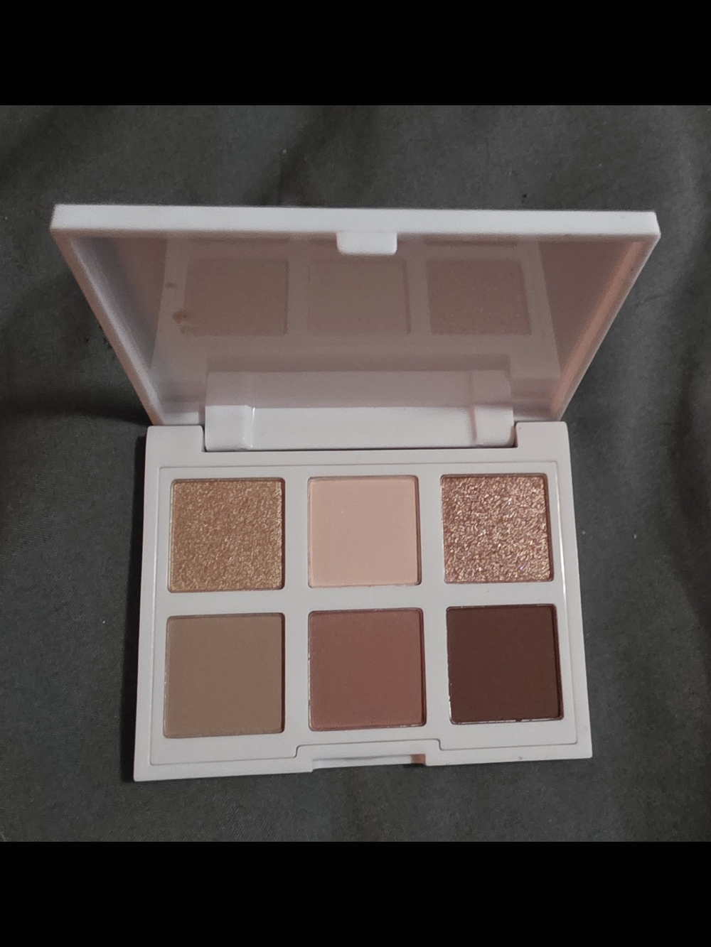 Lithe Beauty Night & Day Eyeshadow Palette 0.35oz